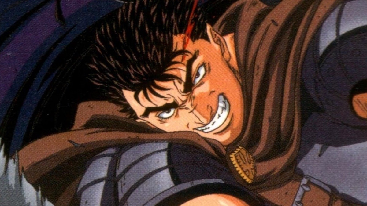 Berserk (1997): ratings and release dates for each episode