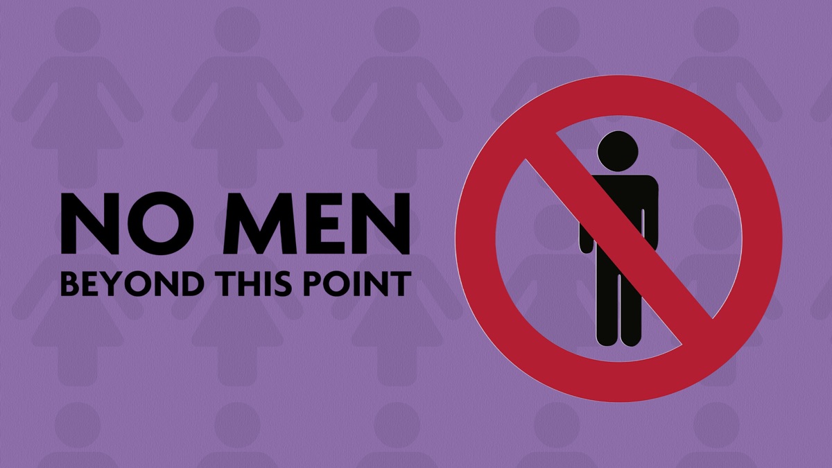 ‎No Men Beyond This Point - Apple TV