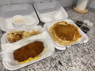 Howie's Cafe