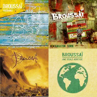 Ascolta Broussaï Essentials con Broussaï
