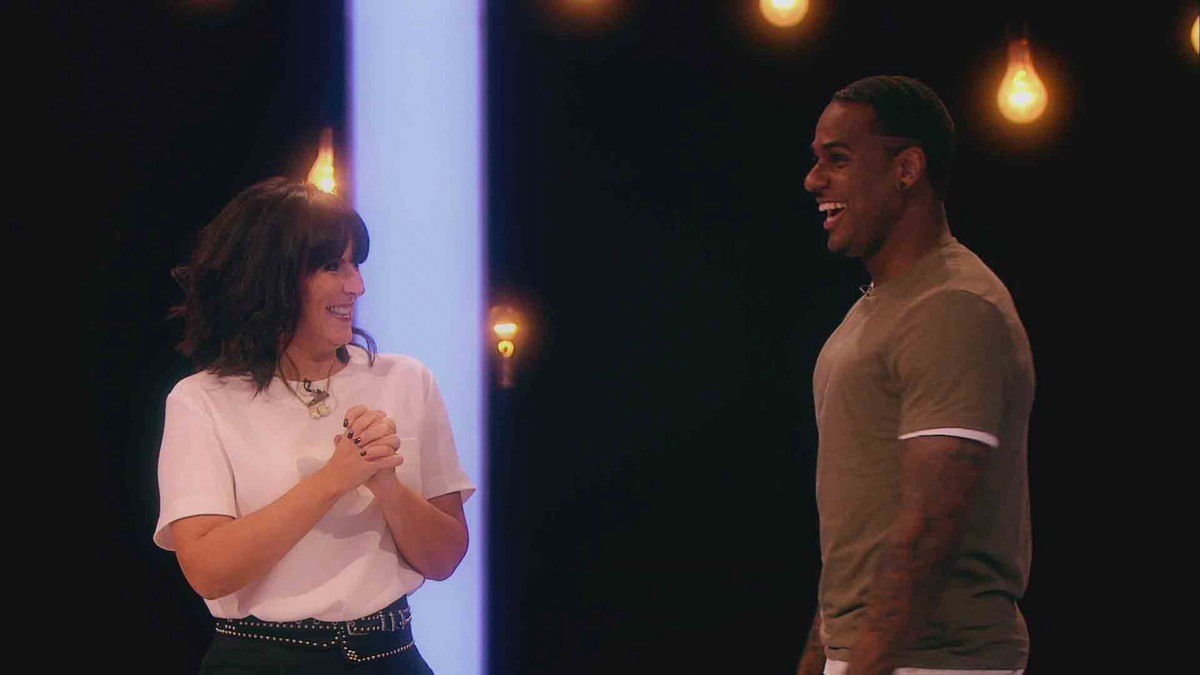 Tracy & Matthew Naked Attraction UK (Season 1, Episode 2)