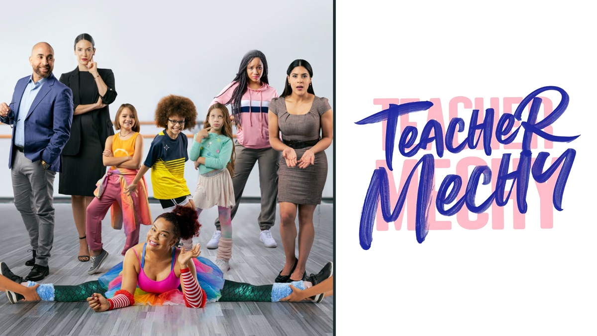‎Teacher Mechy - Apple TV