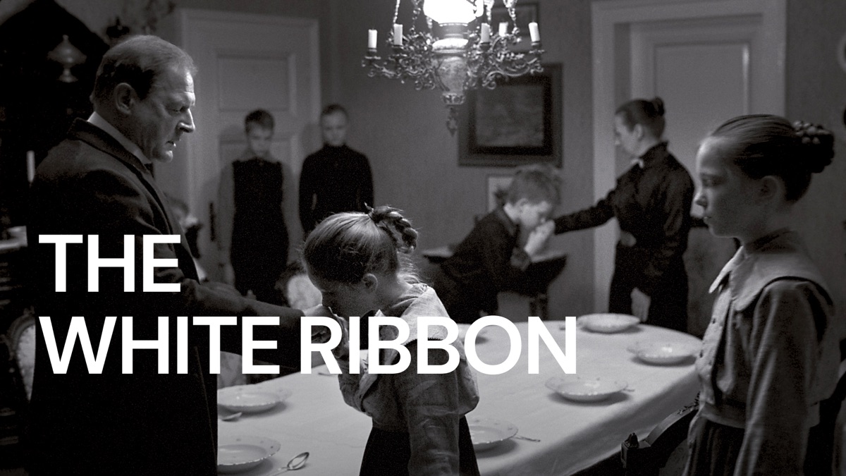 ‎The White Ribbon - Apple TV