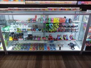 elfbar nachfüll pod läuft aus Hamilton Vape Store 2 (Upper James & Mohawk) main image 1