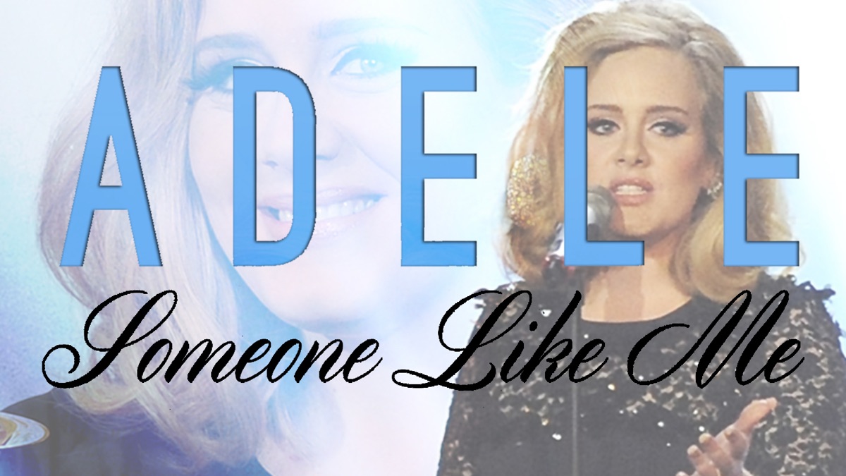 ‎Adele: Someone Like Me - Apple TV