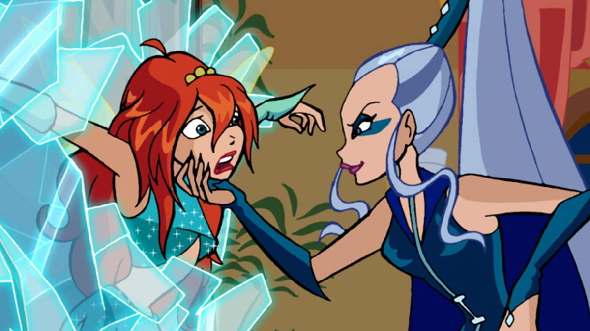 The Font of the Dragon Fire - Winx Club (Series 1, Episode 18) - Apple ...