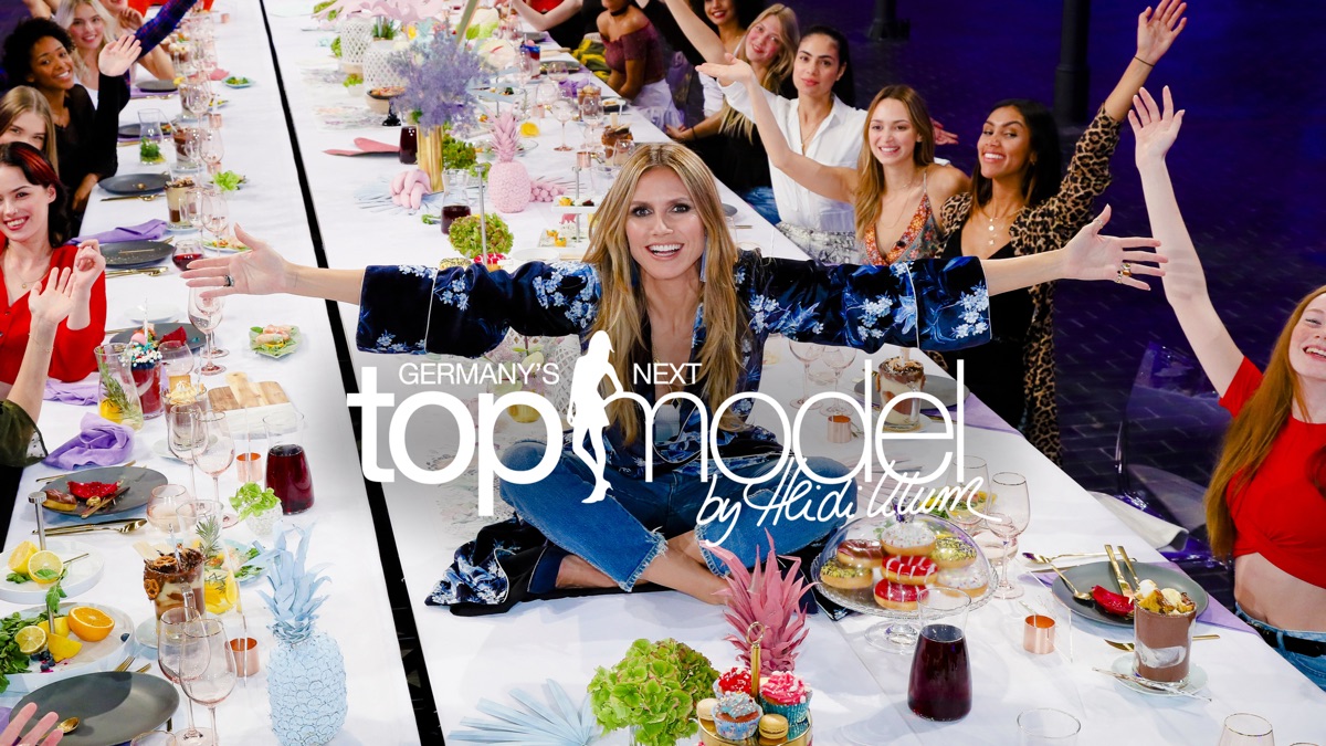 ‎Germany's Next Topmodel - Apple TV