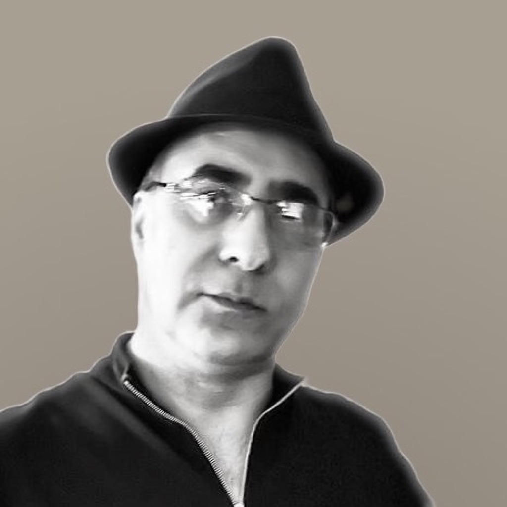 AppleMusic profile picture for @hamid