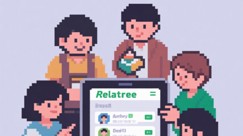 Read more about すべての関係をはっきりと見えるように