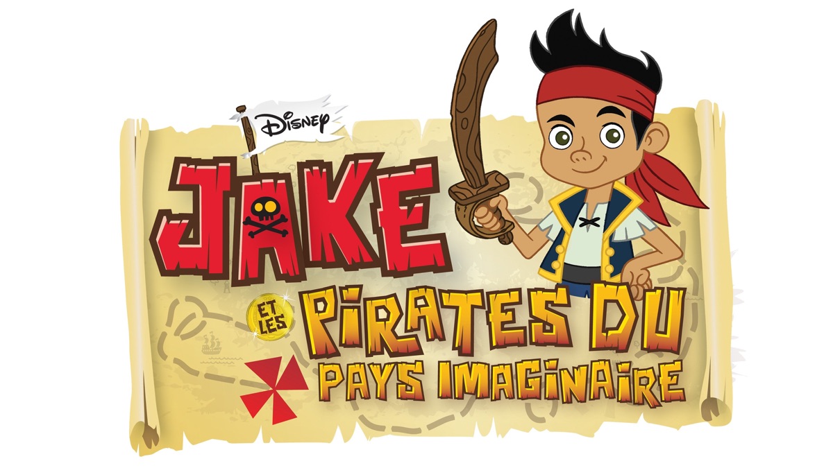 Jack Et Les Pirates Du Pays Imaginaire tv.apple.com