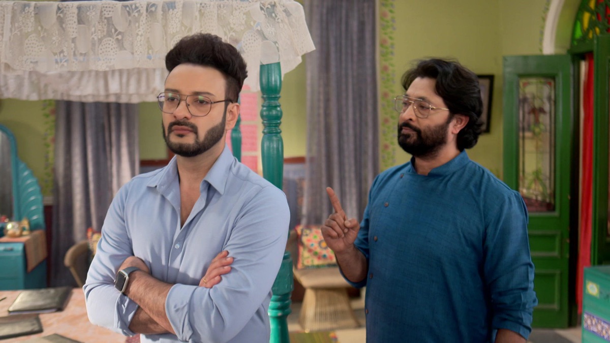 Agnibha Looks for Sanchita's Past - Kothha (Season 1, Episode 398 ...