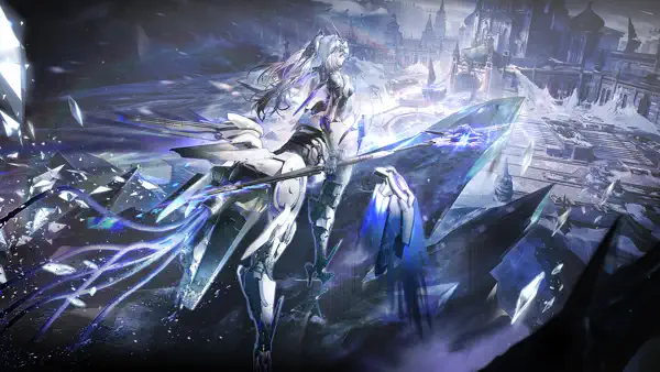 New Version: Withering Crown!