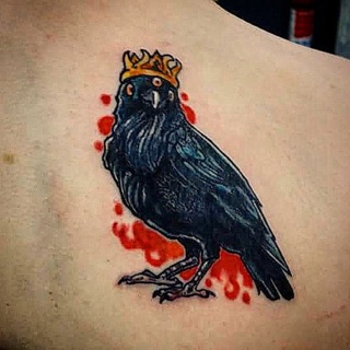 Red Dragon Tattoo photo 8