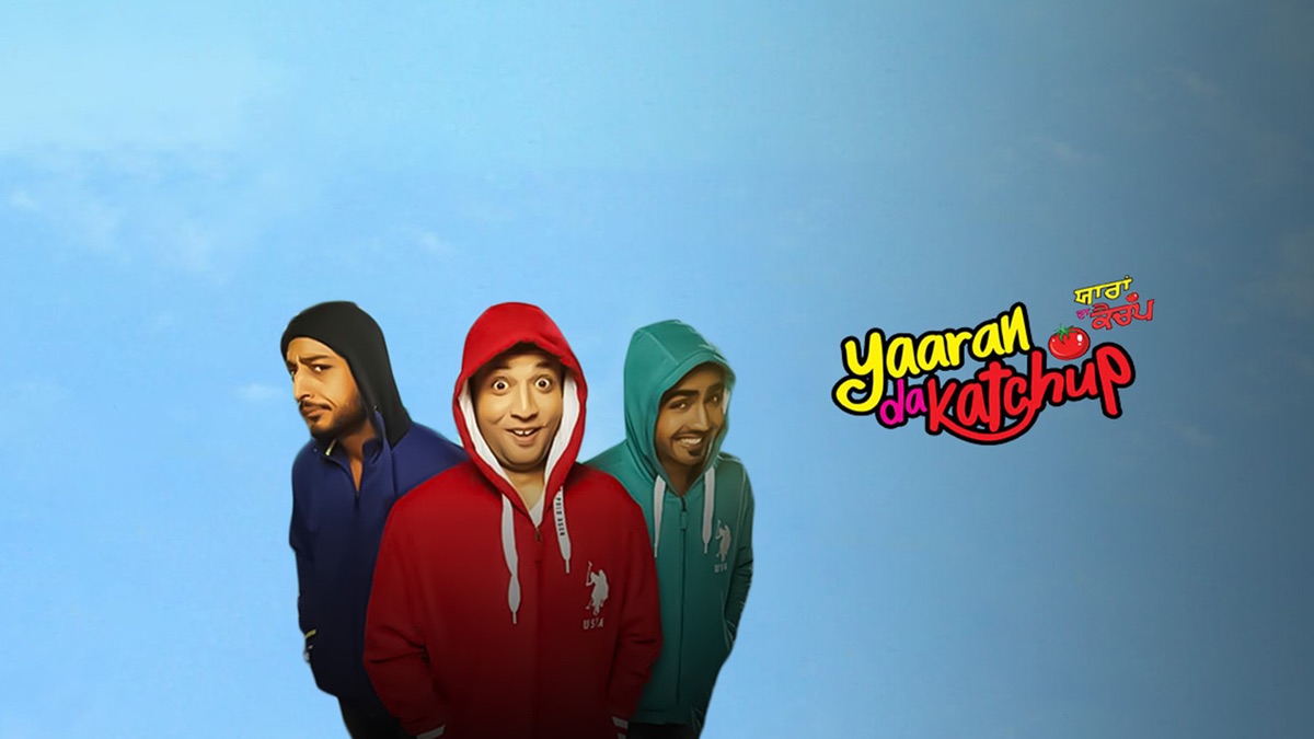 ‎Yaaran Da Katchup - Apple TV