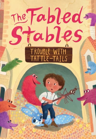 ‎The Fabled Stables: Trouble with Tattle-Tails - Apple TV