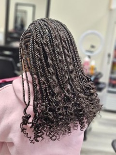 Ngozi Hair Braiding and Beauty Supply