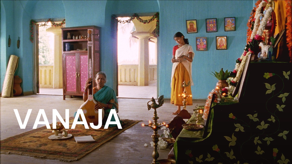‎Vanaja - Apple TV