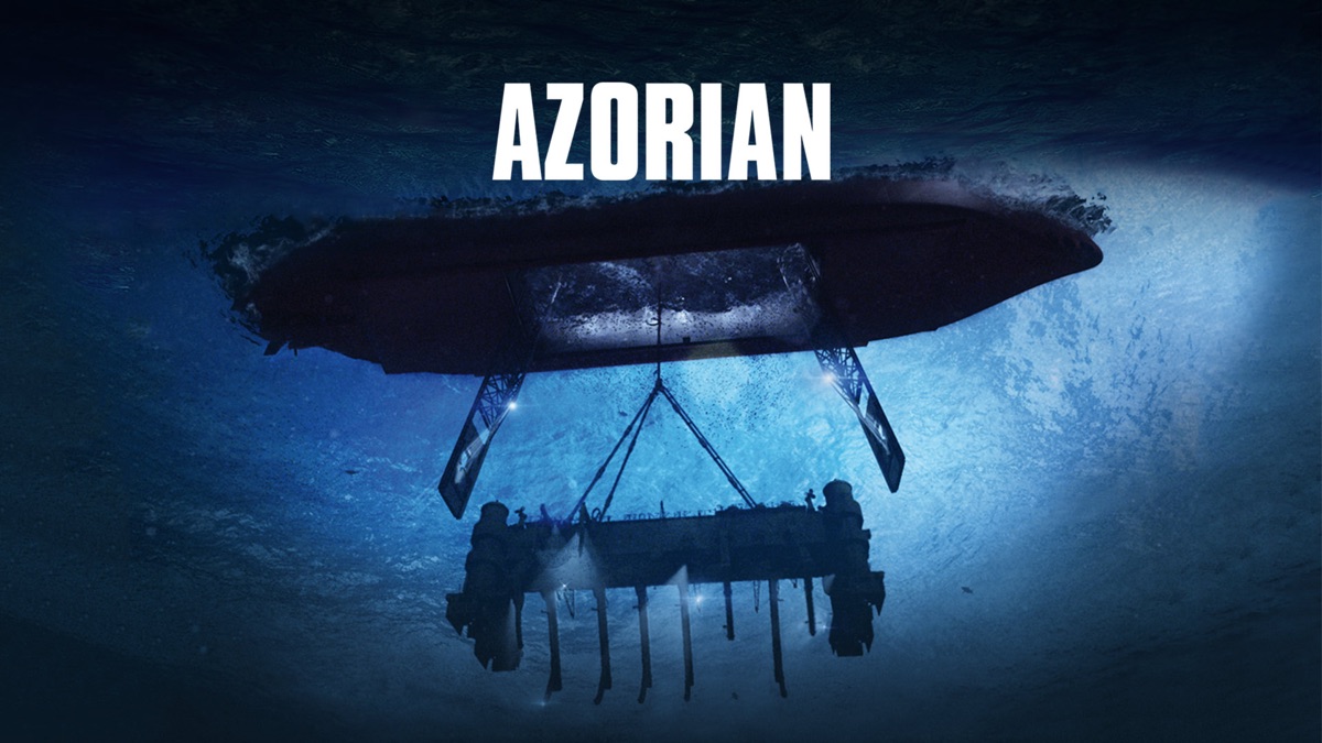 Azorian: The Raising of the K-129 - Apple TV