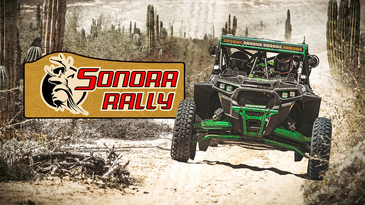 ‎Sonora Rally - Apple TV