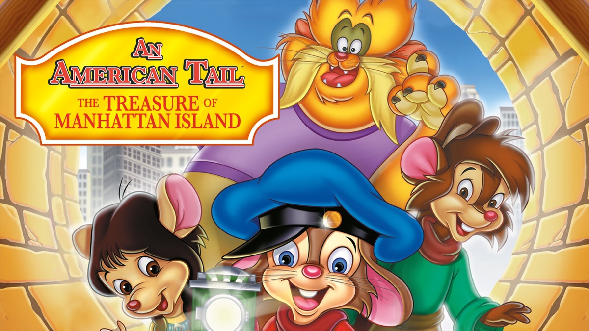 An American Tail: The Treasure of Manhattan Island | Apple TV