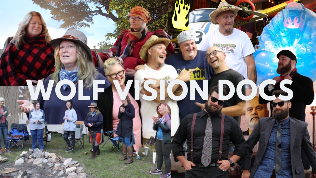 ‎Wolf Vision Docs - Apple TV