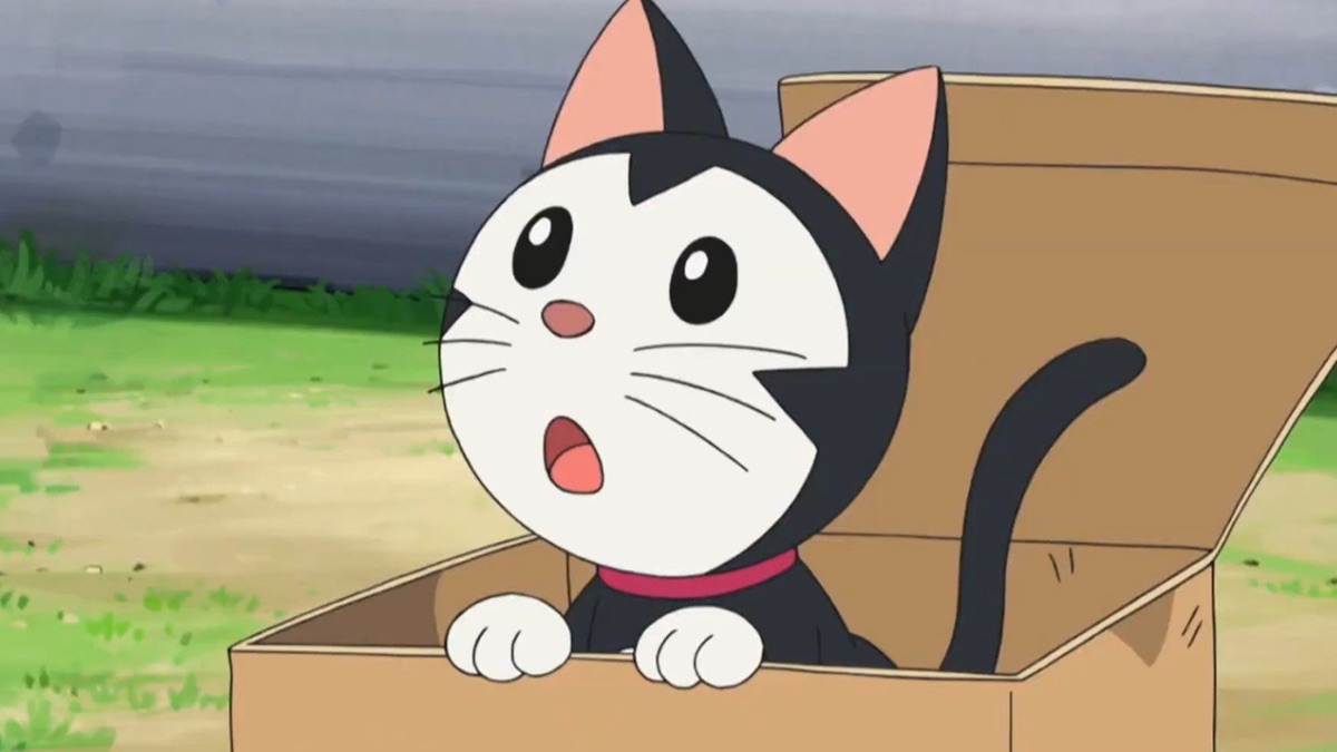 ‎Aren't You Nobita, the Cat?; Prize Winning Cowbot - Doraemon (Series ...