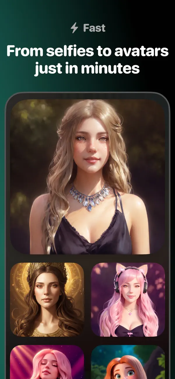 Pixie screenshot 2