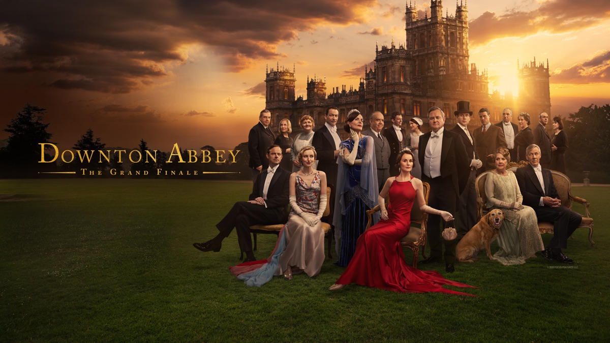 ‎Downton Abbey The Grand Finale Apple TV