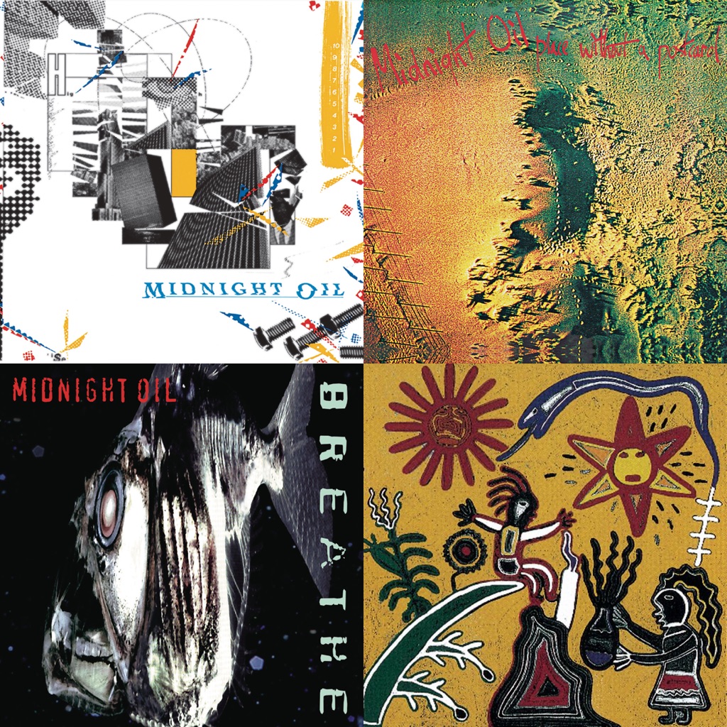 Midnight Oil: Next Steps