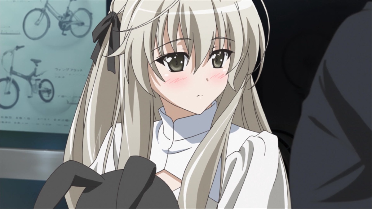 Yosuga no Sora (2010): ratings and release dates for each episode