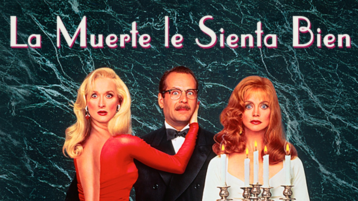 ‎La muerte le sienta bien - Apple TV