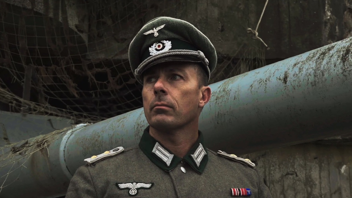 Iron Cross The Road to Normandy Apple TV