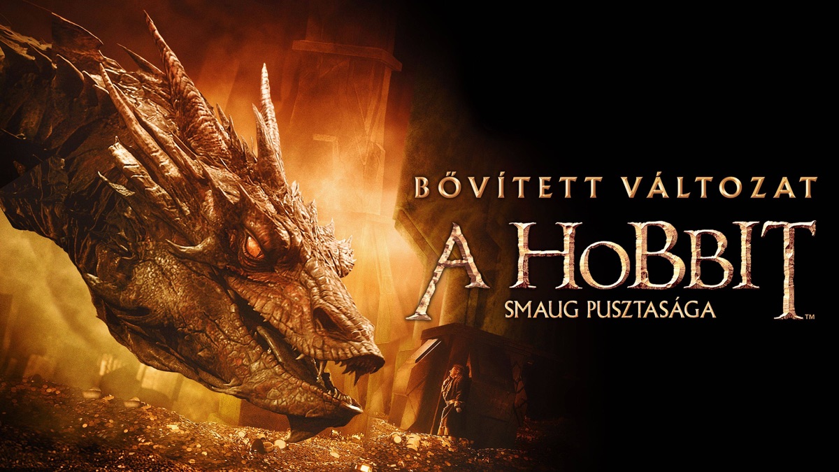‎A hobbit - Smaug pusztasága – Apple TV