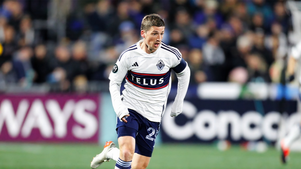 Vancouver Whitecaps FC vs. Real Salt Lake March 23, 2024 - Watch MLS Game