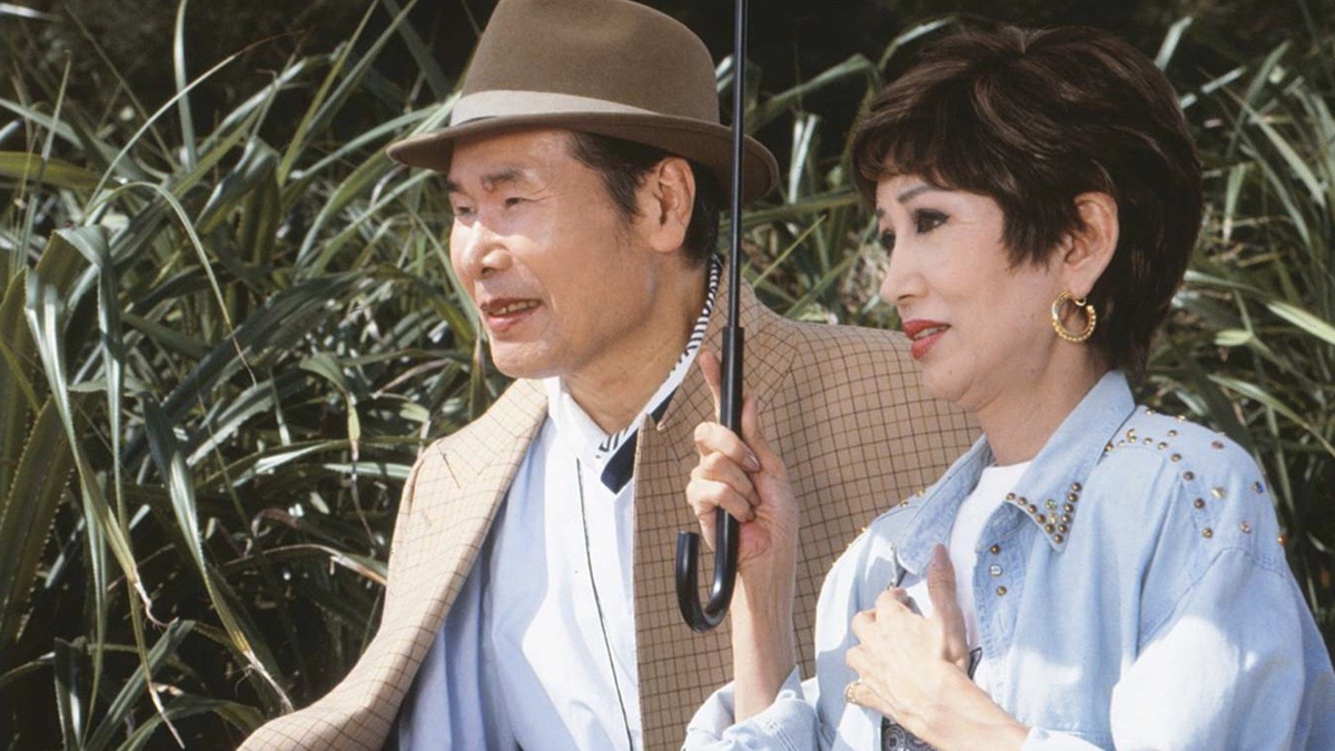 男はつらいよ 寅次郎紅の花 Hdリマスター版 第48作 Apple Tv 日本