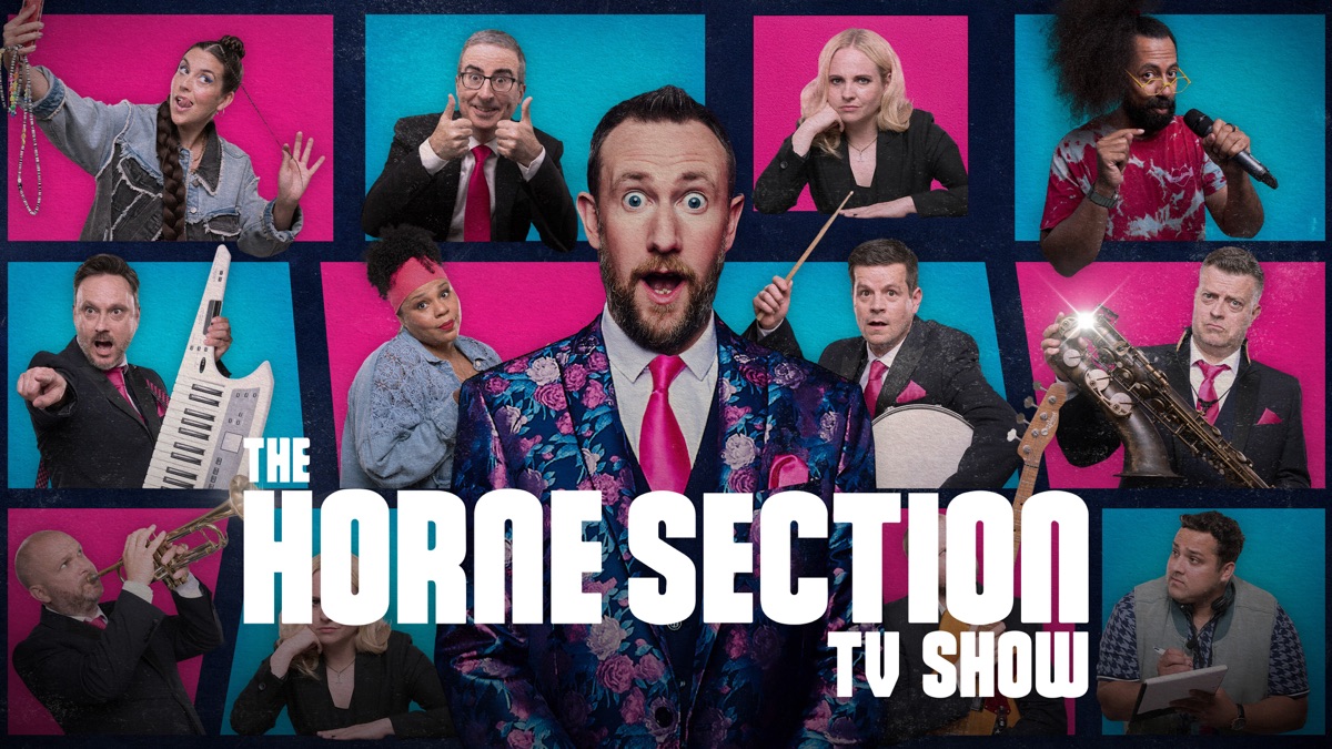 ‎The Horne Section TV Show - Apple TV