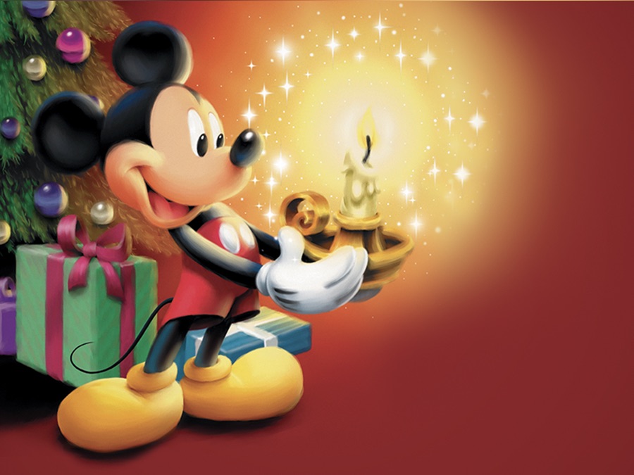 Weihnachten mit Mickey Mouse und Freunden: Mickey Mouse