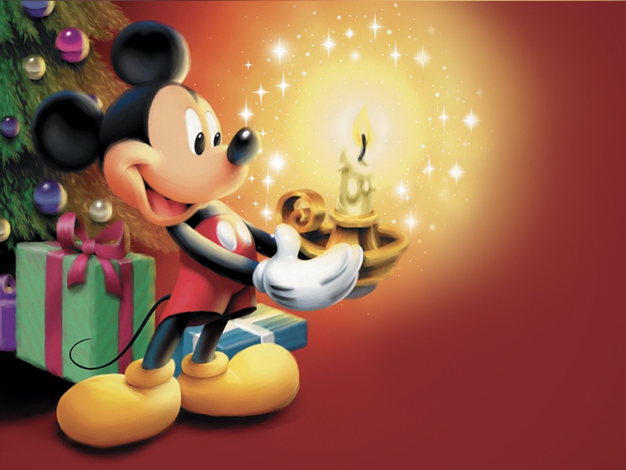 Mickey's Once Upon a Christmas - Apple TV (CA)