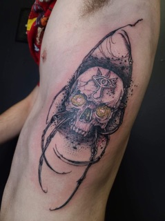 Vamachara Tattoo Studio & Occult Supply photo 2