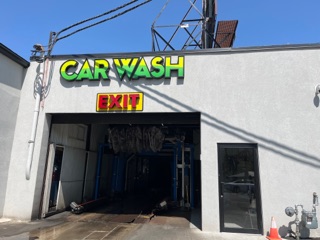 Robin Hood Car Wash