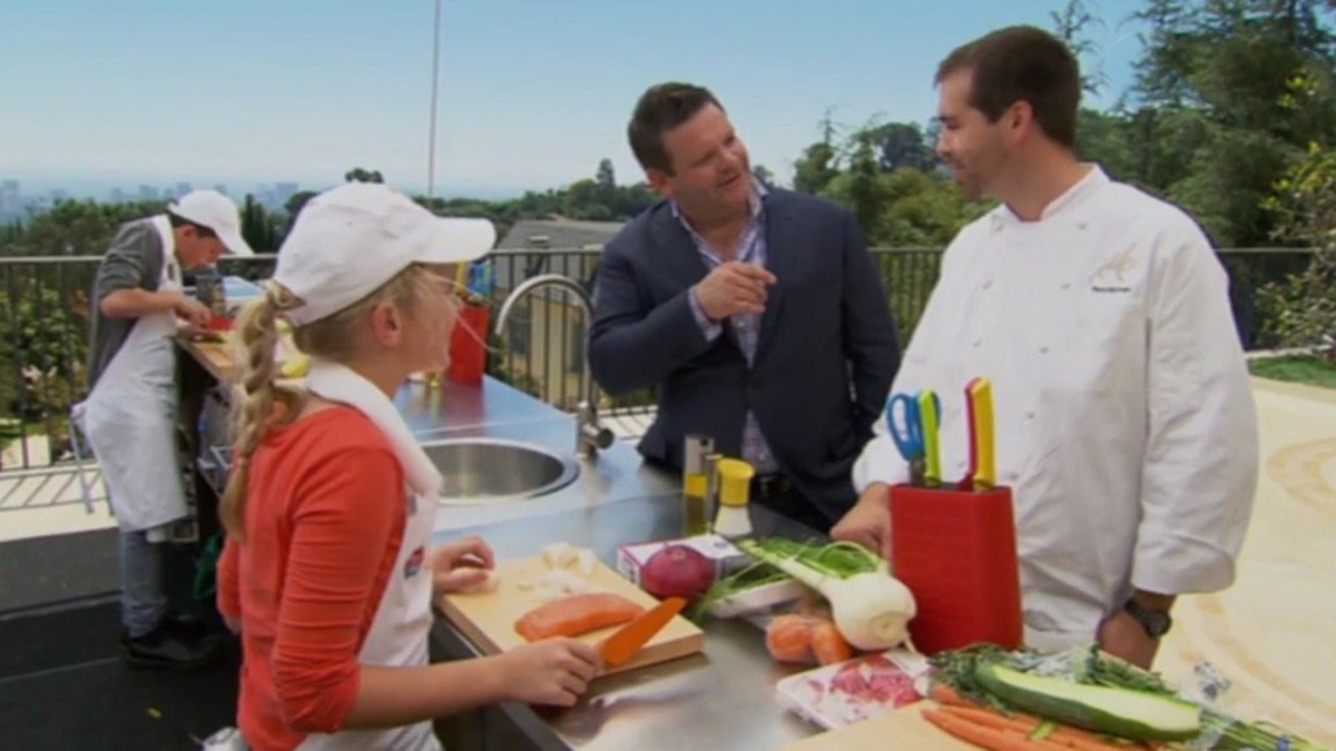 ‎Episode 12 – Junior Masterchef Australia (Season 2, Episode 12 ...