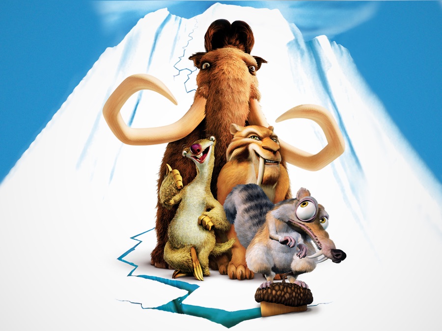 ICE AGE - Apple TV (CZ)
