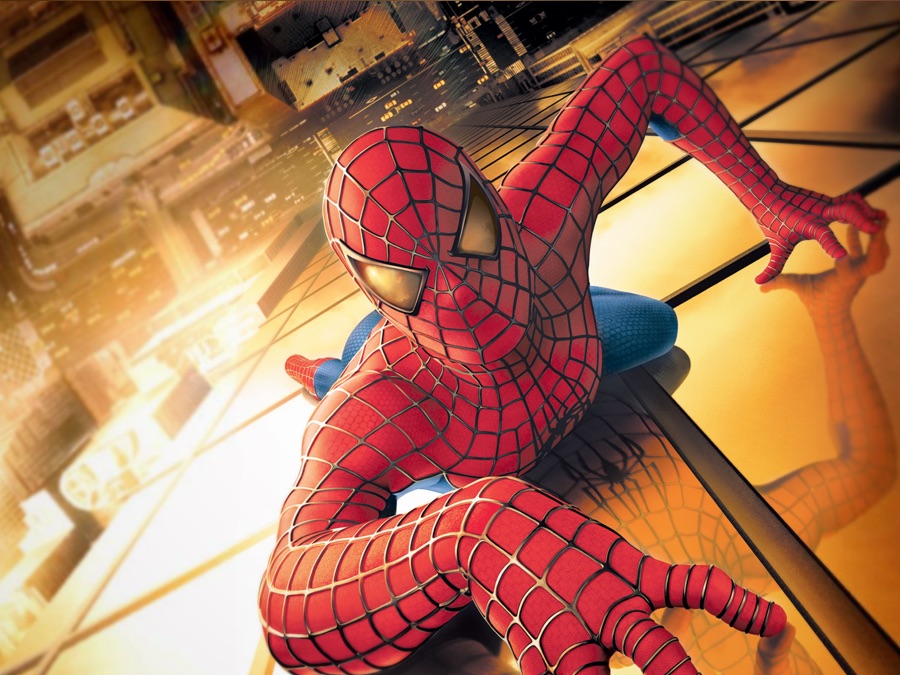 O Espetacular Homem-Aranha - Apple TV (BR)