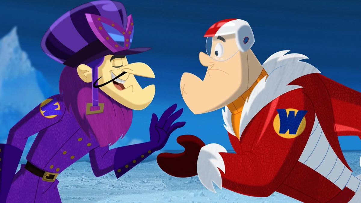 ‎Cold Rush - Wacky Races (Series 1, Episode 17) - Apple TV (ID)