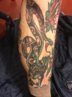 King Cobra Tattoo