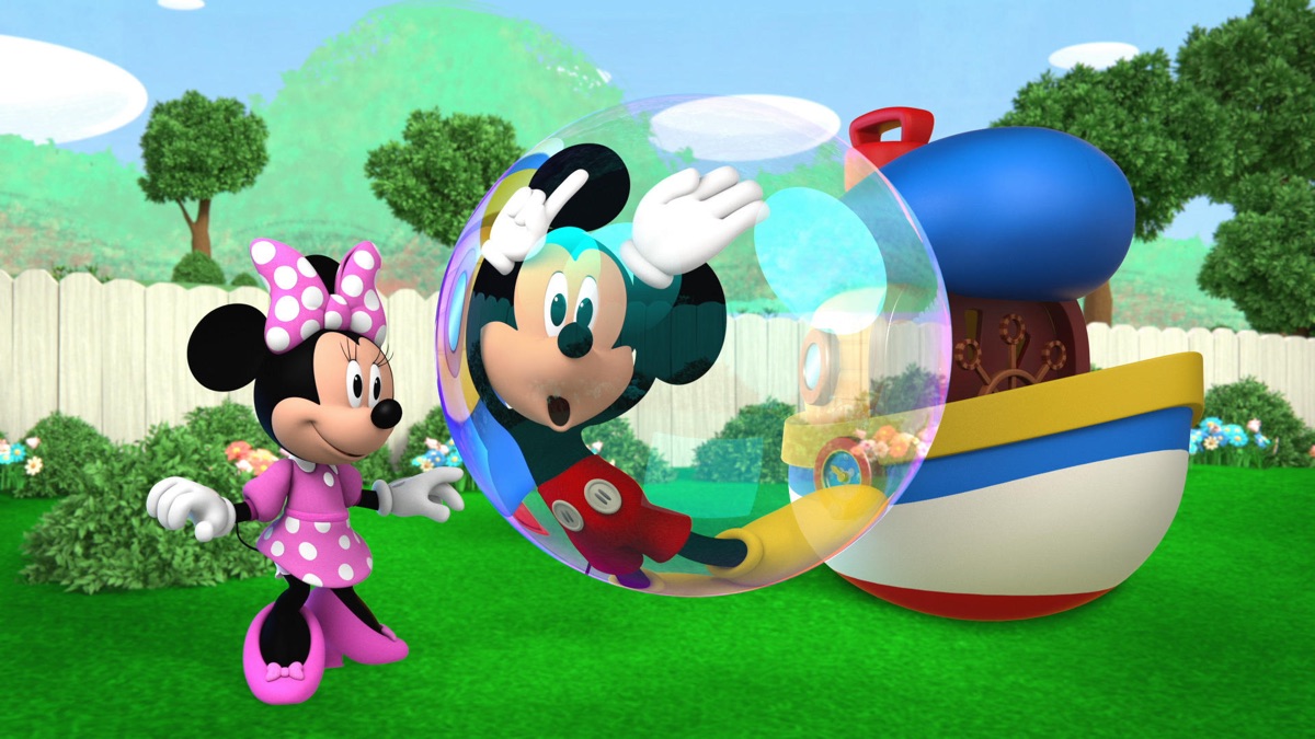 ‎Mis tomas falsas favoritas - Me & Mickey (Temporada 2, Episodio 52 ...
