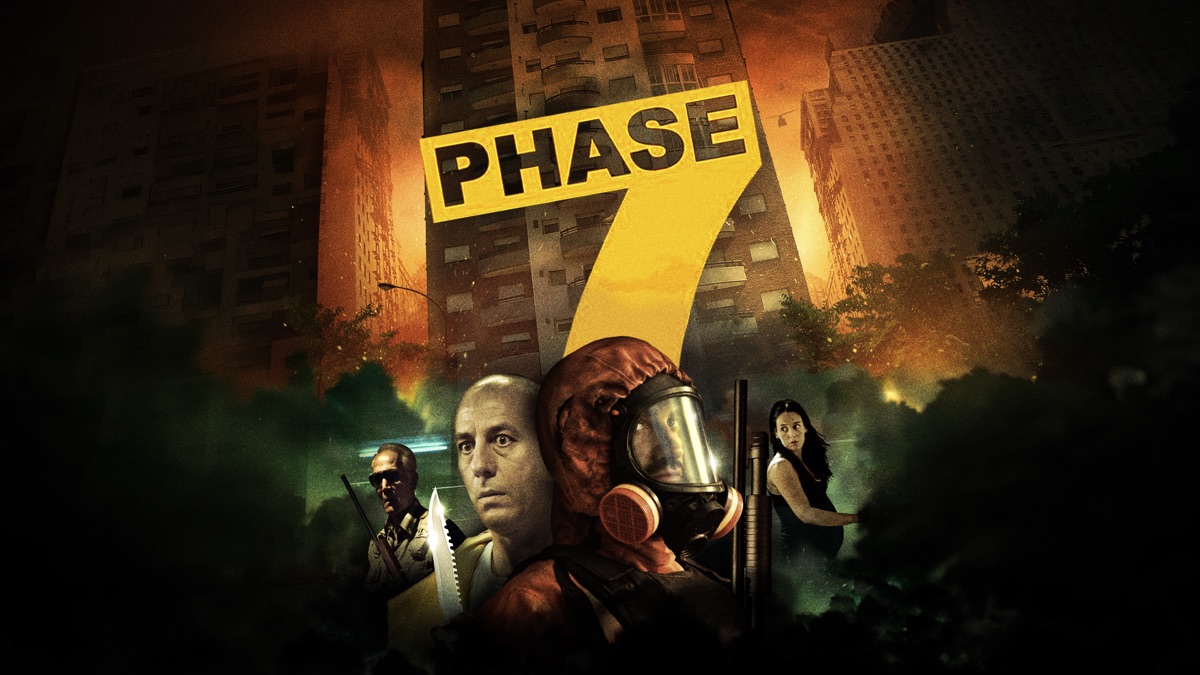 ‎Phase 7 - Apple TV