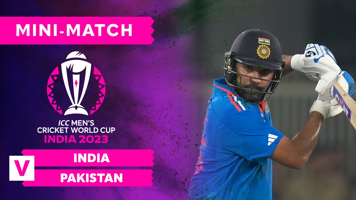india-v-pakistan-mini-match-icc-men-s-odi-cricket-world-cup-season