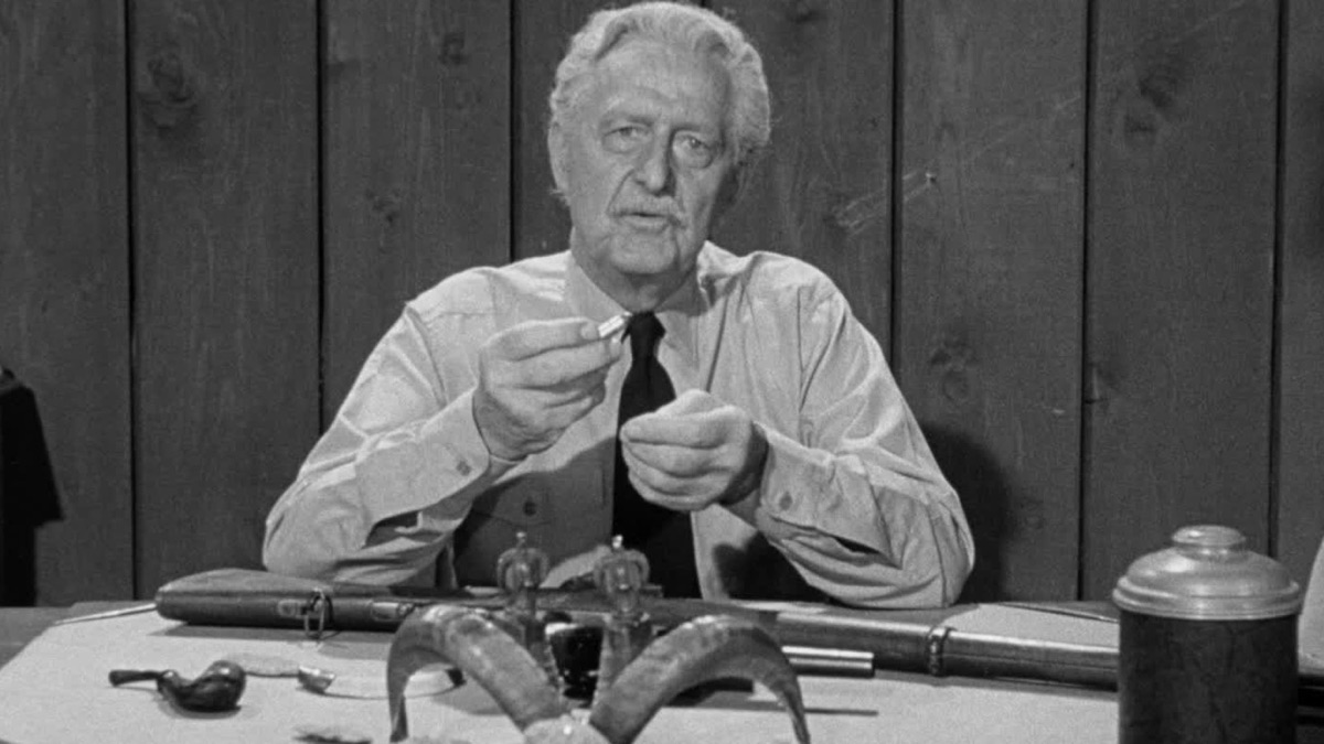 Trial at Belle's Springs - Death Valley Days (Series 12, Episode 22 ...