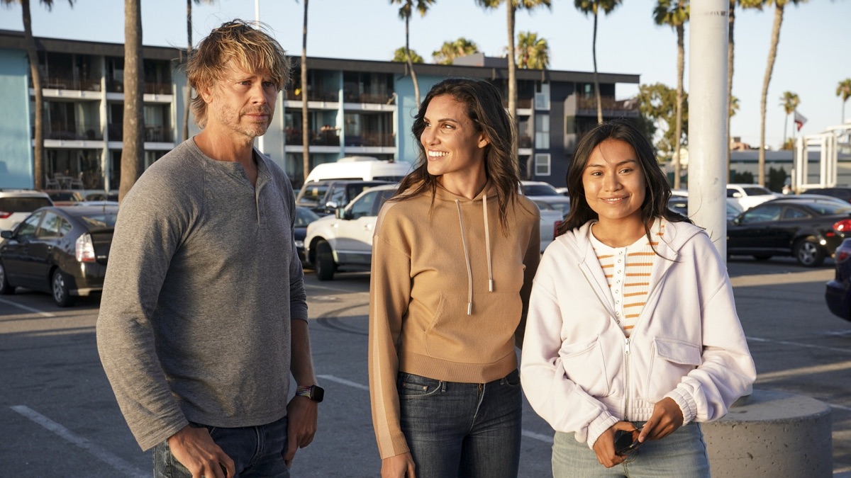 Réunion - NCIS: Los Angeles (saison 13, épisode 22) - Apple TV (FR)